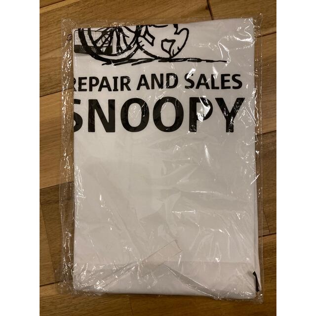 木梨サイクル × SNOOPY　Tシャツ　Lサイズ　新品・未使用