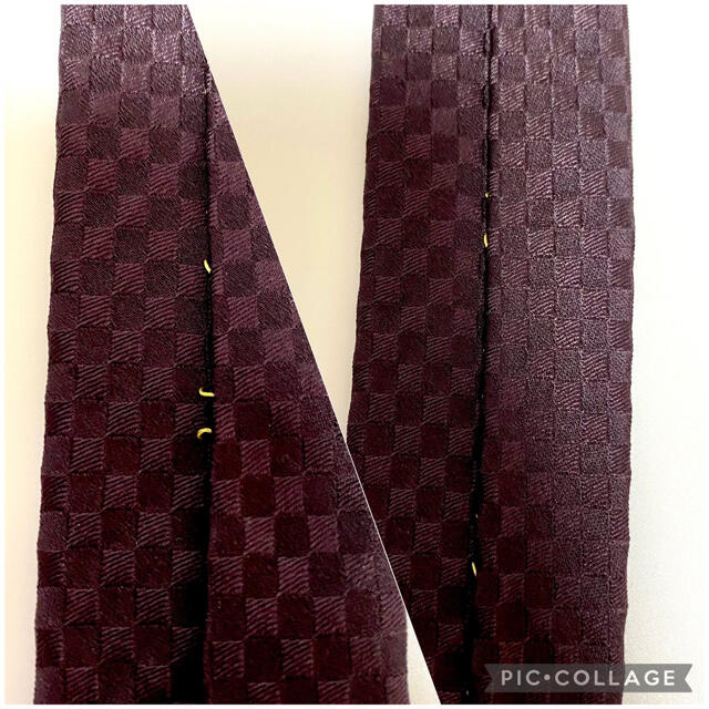 日本限定モデル】 LOUIS VUITTON ルイ ヴィトン ネクタイ