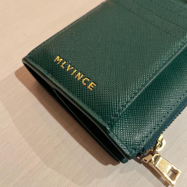 最大15%OFFクーポン メルビンス MLVINCE ID FRAGMENT WALLET ミニ財布