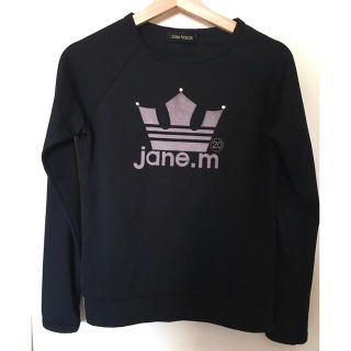 janemarple スウェット