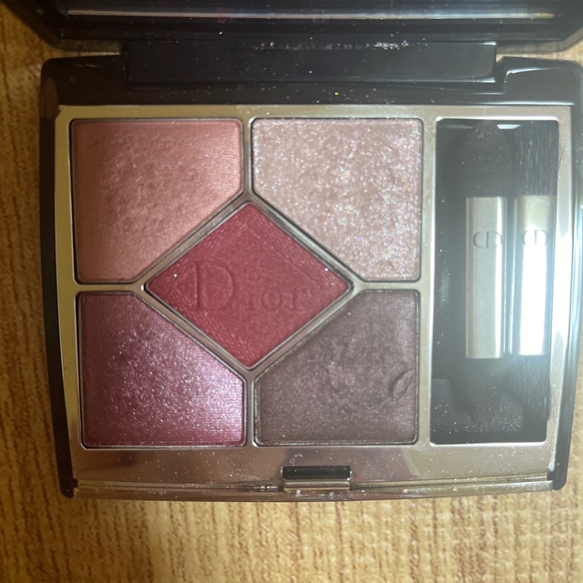 DIOR サンククルール　クチュール　ルージュトラガルファー