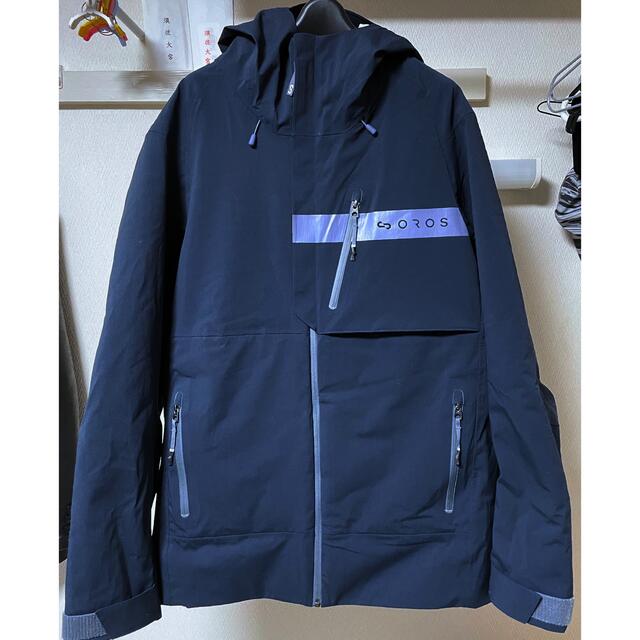 ❣️値下げ❣️OROS エンディバージャケット‼️ マウンテンパーカー ❣️値下げ❣️OROS エンディバージャケット‼️ マウンテンパーカー
