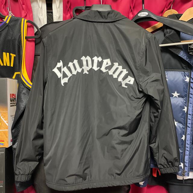 Supreme 裏ボア コーチジャケット