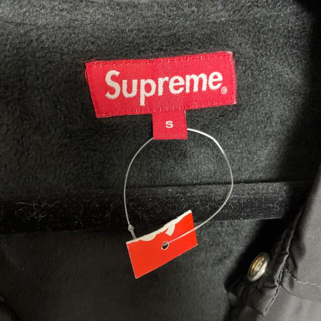 Supreme(シュプリーム)のSupreme 裏ボア コーチジャケット  メンズのジャケット/アウター(ナイロンジャケット)の商品写真