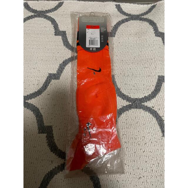 NIKE(ナイキ)のNIKE サッカー用ソックス スポーツ/アウトドアのサッカー/フットサル(ウェア)の商品写真