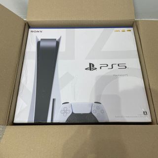 プレイステーション(PlayStation)の【PS5】SONY プレイステーション5 本体 PlayStation5(家庭用ゲーム機本体)