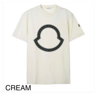 モンクレール(MONCLER)のモンクレール Tシャツ 2022年春夏新作 メンズ MONCLER  Mサイズ(Tシャツ/カットソー(半袖/袖なし))