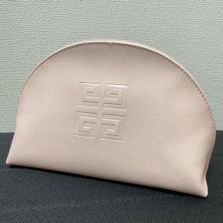 ジバンシィ(GIVENCHY)のジバンシイ ノベルティ ポーチ ピンク 新品未使用(ポーチ)