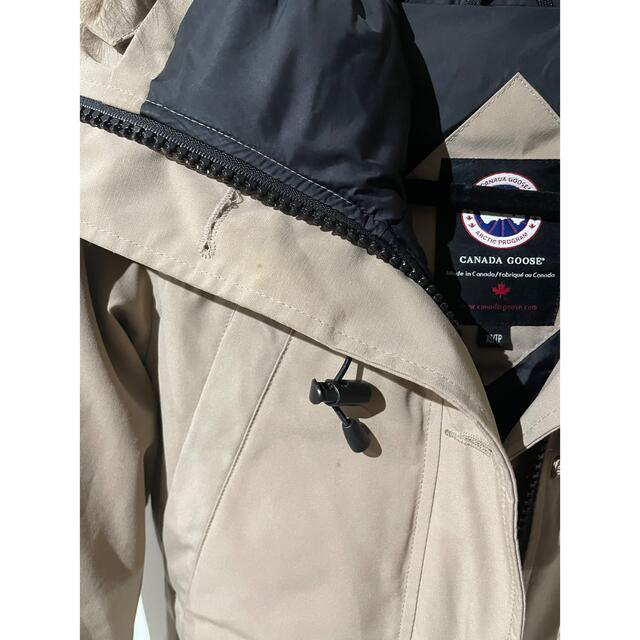 CANADA GOOSE(カナダグース)のCANADA GOOSE  レディースのジャケット/アウター(ダウンジャケット)の商品写真