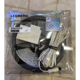 LEDテープ　5m  RGB  調光(蛍光灯/電球)