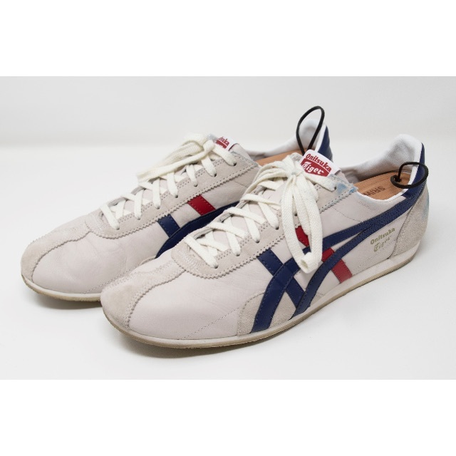 Onitsuka Tiger - 【送料込】オニツカタイガー スニーカー28cmの通販 ...