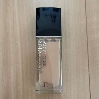 ディオール(Dior)のディオール　リキッド　スキン フォーエヴァー フルイドグロウ 1N(ファンデーション)