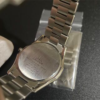 週末値下げ SEIKO クレドール シグノGCAR043 美品