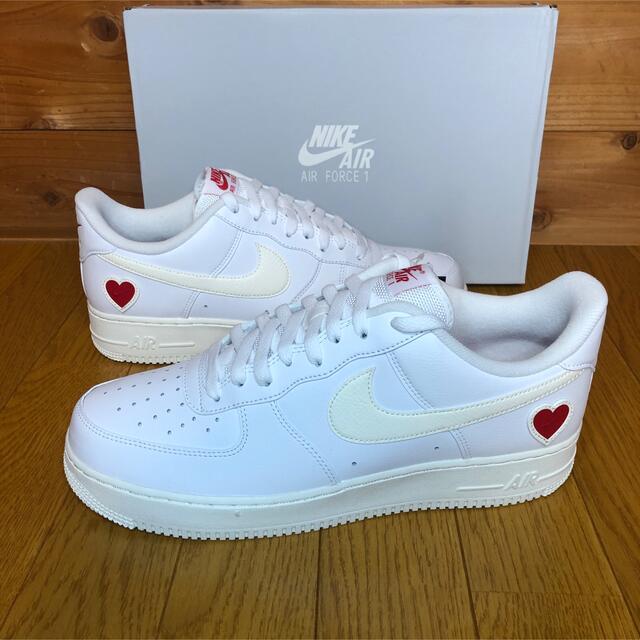 【込】Nike Air Force1 VALENTINE 29cm