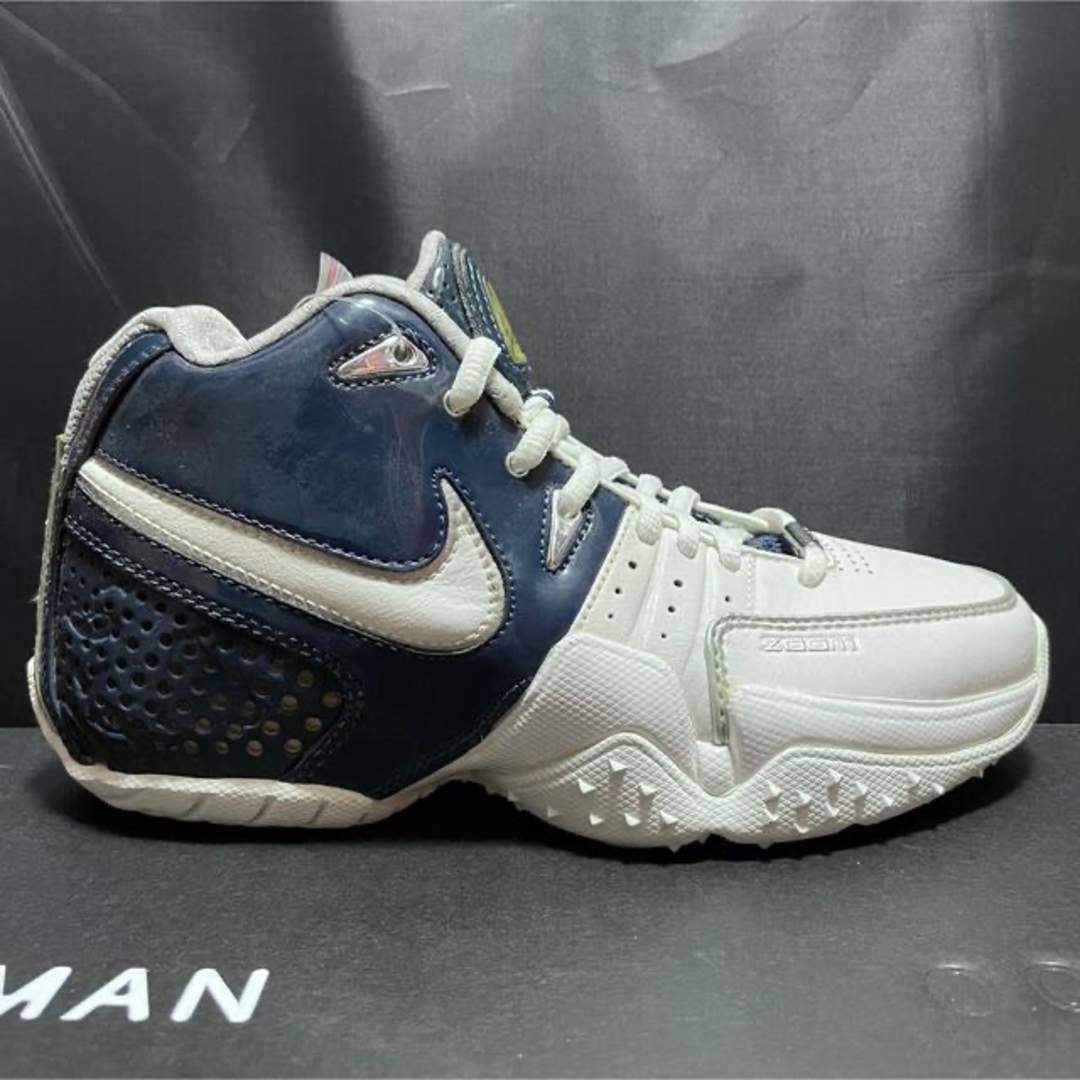 NIKE - 【希少モデル】AIR ZOOM BRAVE II 能代工業カラー 田臥勇太