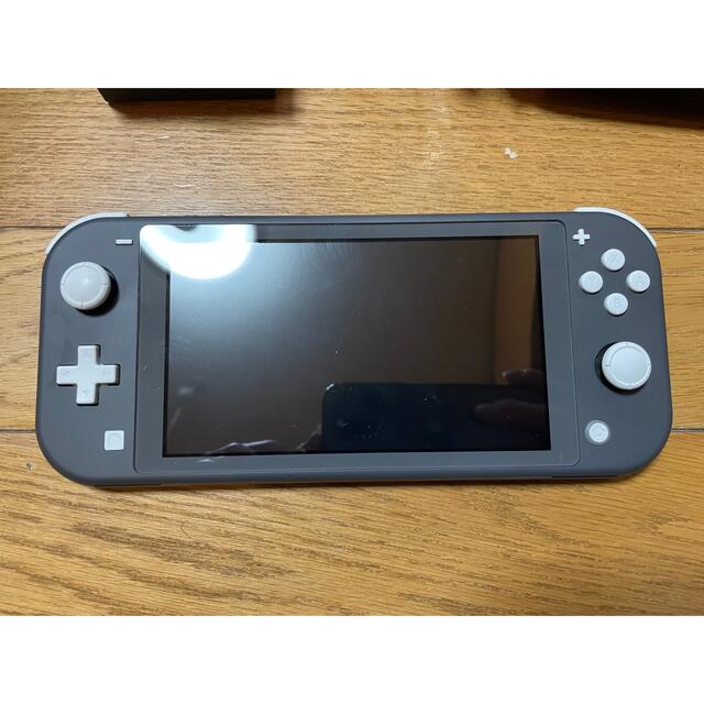 Nintendo Switch - ニンテンドースイッチライト ニコラスKG様専用の通販 by ネロモチ's shop｜ニンテンドースイッチならラクマ