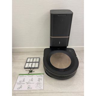 アイロボット(iRobot)の ⭐️特価⭐️ ルンバ最上位機種　S9+ 使用頻度少・美品（送料無料）(掃除機)