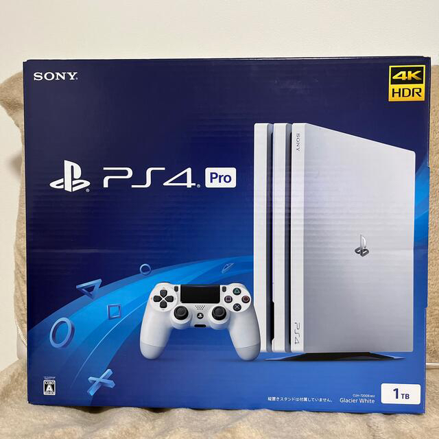 エンタメホビーSONY PlayStation4 Pro 本体 CUH-7200BB02