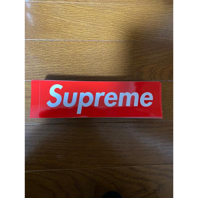 Supreme - Supreme Box Logo ステッカー 100枚セットの通販 by sksk1313's shop｜シュプリームならラクマ