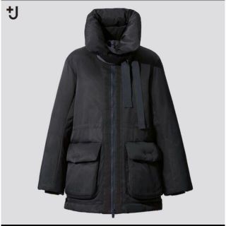 ジルサンダー(Jil Sander)のUNIQLO +J ハイブリッドダウン(ダウンジャケット)