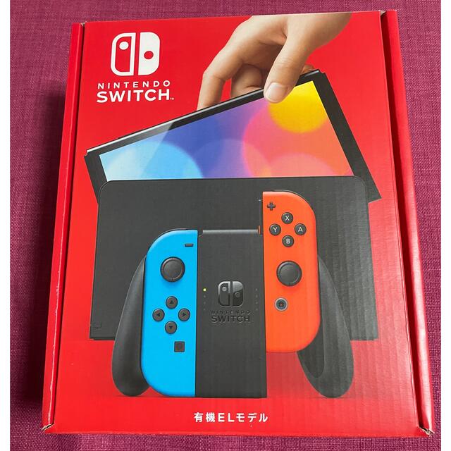 Nintendo Switch スイッチ　(ユウキELモデエンタメホビー