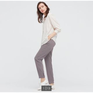 ユニクロ(UNIQLO)のユニクロパンツ新品(カジュアルパンツ)