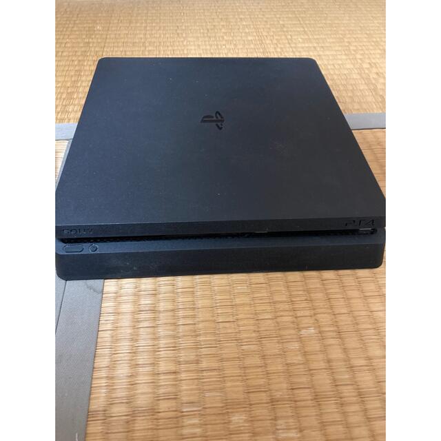 PS4 本体 500GB 箱無し