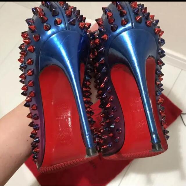 Christian Louboutin(クリスチャンルブタン)のクリスチャンルブタン　パンプス36 レディースの靴/シューズ(ハイヒール/パンプス)の商品写真