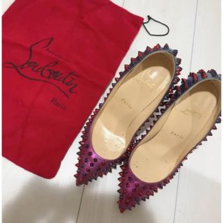 クリスチャンルブタン(Christian Louboutin)のクリスチャンルブタン　パンプス36(ハイヒール/パンプス)