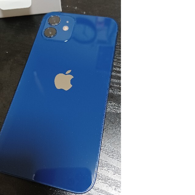 iPhone12 128GB Blue MGHX3J/A SIMFree