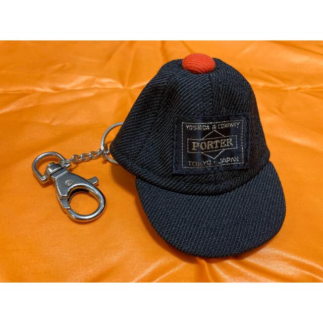 PORTER - 正規品 Porter New era キャップ キーホルダー CAP ポーター