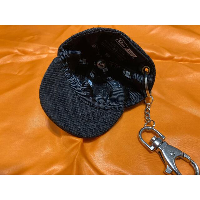 PORTER(ポーター)の正規品 Porter New era キャップ キーホルダー CAP ポーター  メンズのファッション小物(キーホルダー)の商品写真