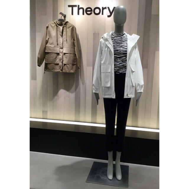 theory(セオリー)のTheory 20ss ブルゾン レディースのジャケット/アウター(ブルゾン)の商品写真