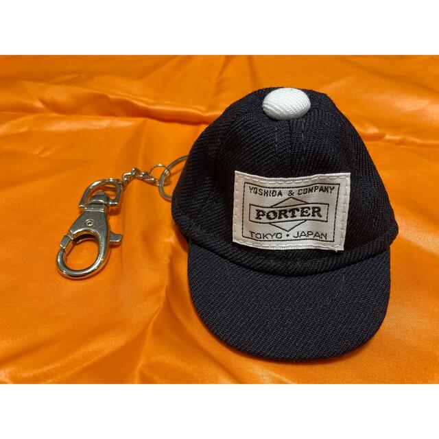 PORTER(ポーター)の正規品 Porter New era キャップ キーホルダー CAP ポーター  メンズのファッション小物(キーホルダー)の商品写真