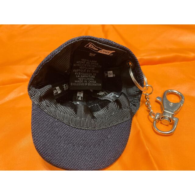 PORTER(ポーター)の正規品 Porter New era キャップ キーホルダー CAP ポーター  メンズのファッション小物(キーホルダー)の商品写真