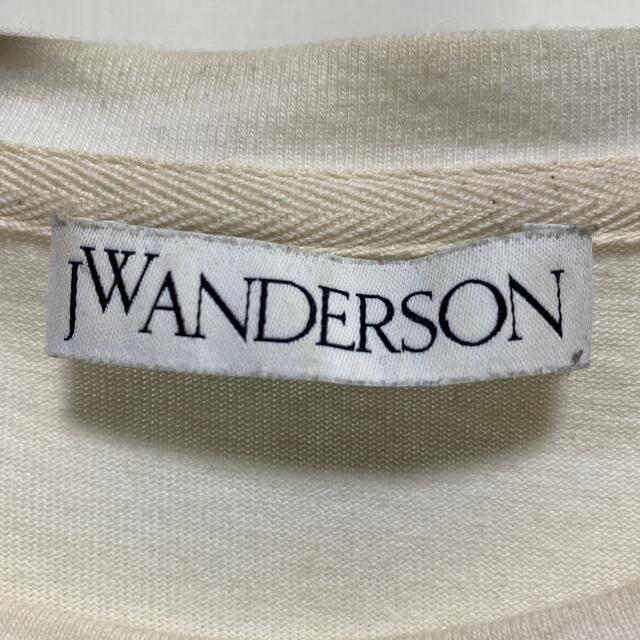 J.W.ANDERSON(ジェイダブリューアンダーソン)の【1点限定】Jw anderson ロンT メンズのトップス(Tシャツ/カットソー(七分/長袖))の商品写真