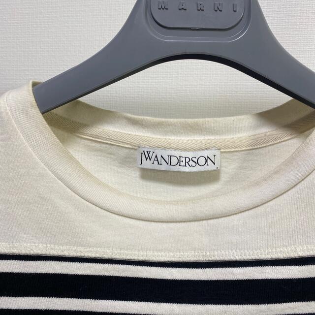J.W.ANDERSON(ジェイダブリューアンダーソン)の【1点限定】Jw anderson ロンT メンズのトップス(Tシャツ/カットソー(七分/長袖))の商品写真