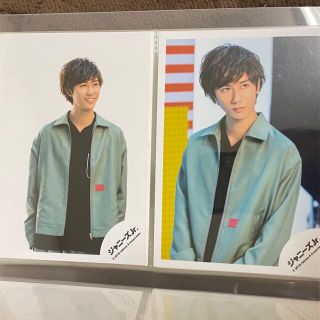 SnowMan 阿部亮平 公式写真セット(アイドルグッズ)