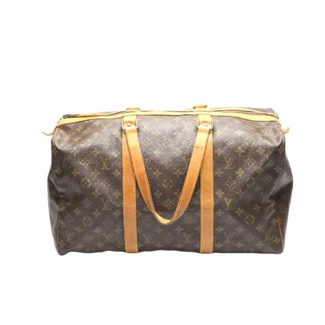 LOUIS VUITTON - ルイヴィトン M41624 ボストンバッグ ブラウン LOUIS
