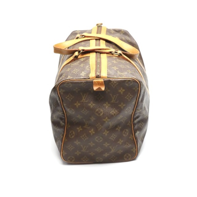 LOUIS VUITTON - ルイヴィトン M41624 ボストンバッグ ブラウン LOUIS
