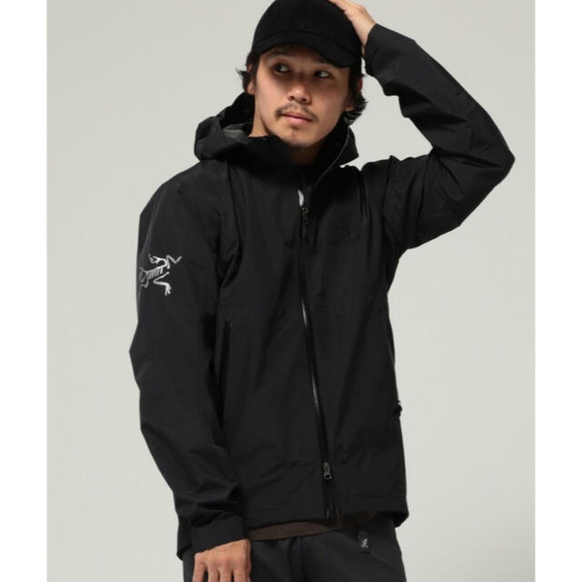 新品　ARC'TERYX Zeta SL Jacket アークテリクス ブルー