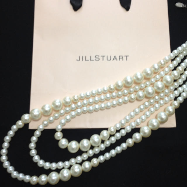 JILLSTUART(ジルスチュアート)のJILL♡パールネックレス レディースのアクセサリー(ネックレス)の商品写真