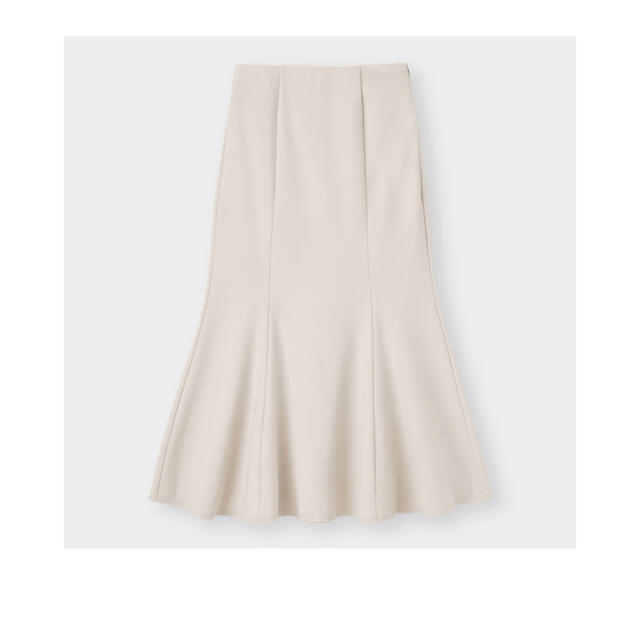 GU(ジーユー)の【送料無料‼️】GUマーメイドスカート 新品S レディースのスカート(ロングスカート)の商品写真