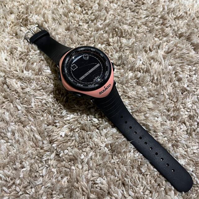 SUUNTO(スント)のSUUNTO vector ピンク メンズの時計(腕時計(デジタル))の商品写真