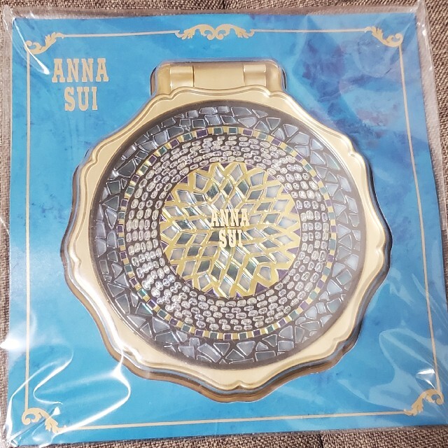 ANNA SUI(アナスイ)の新品未使用　ANNA SUI ミラー レディースのファッション小物(ミラー)の商品写真