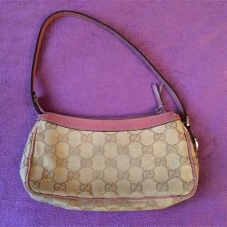 グッチ(Gucci)のGUCCIのポチ(ポーチ)