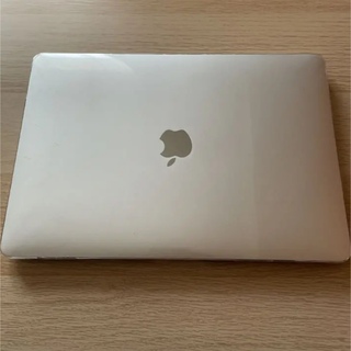 マック(Mac (Apple))のMacBook Air 10.1 13インチ　M1チップ搭載　(ノートPC)