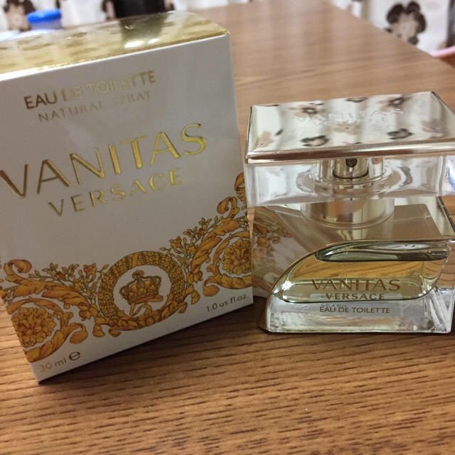 VERSACE(ヴェルサーチ)のVANITAS コスメ/美容の香水(香水(女性用))の商品写真