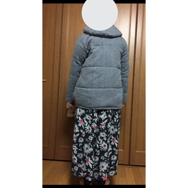 ikka(イッカ)のショートコート レディースのジャケット/アウター(ブルゾン)の商品写真
