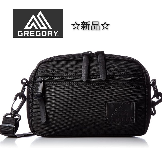 Gregory(グレゴリー)の定価6270円☆新品☆タグ付き☆Gregory グレゴリー ショルダーバッグ レディースのバッグ(ショルダーバッグ)の商品写真